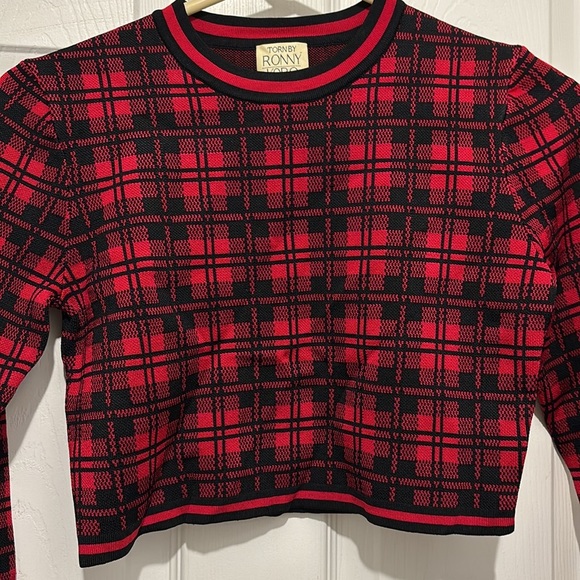 Torn by Ronny Kobo Tops - Torn by Ronnie kobo shirt